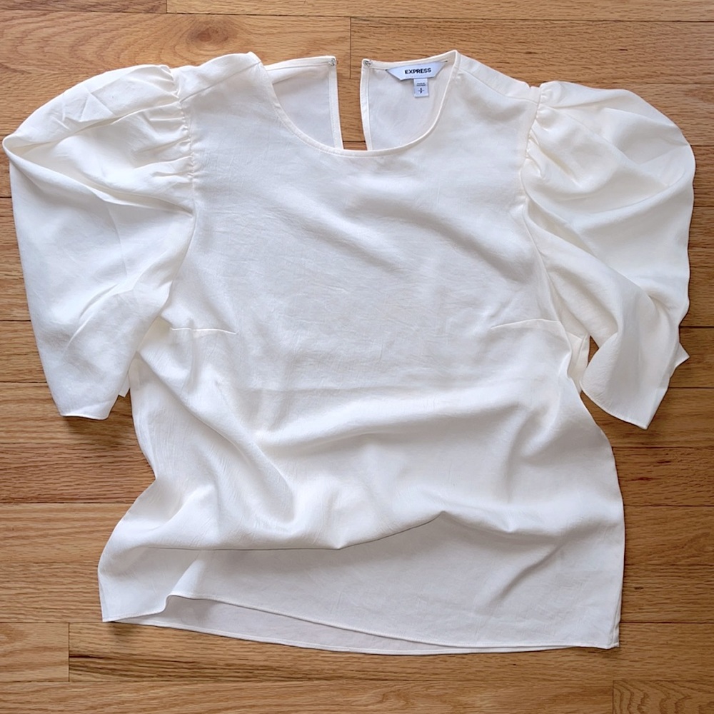 Express Blouse